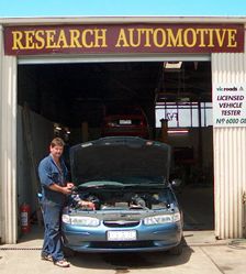 Research Automotive